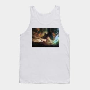 Spirit Hunter Tank Top